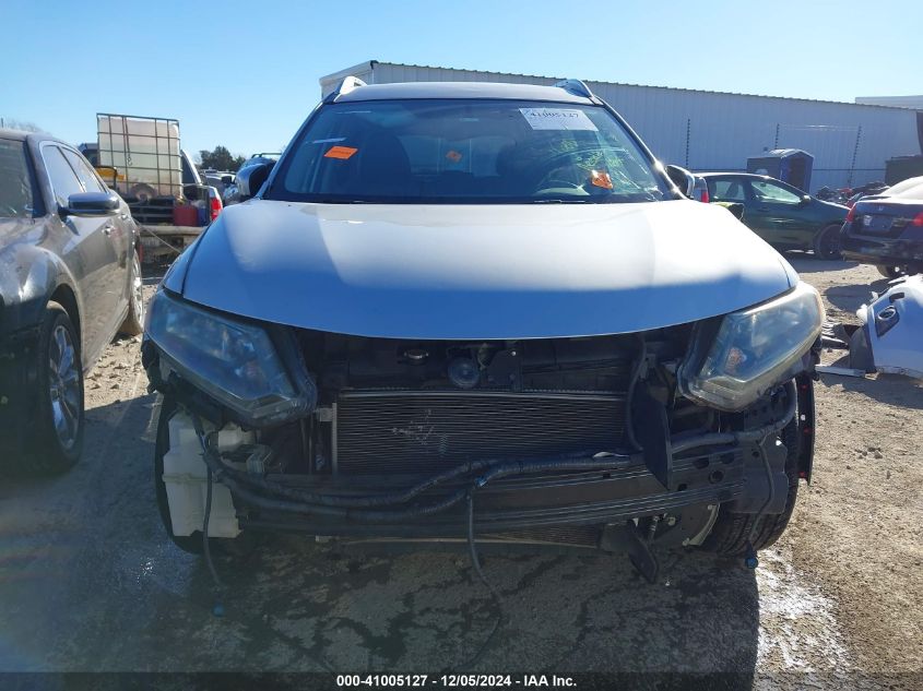 VIN 5N1AT2MT9FC776321 2015 Nissan Rogue, SL no.13