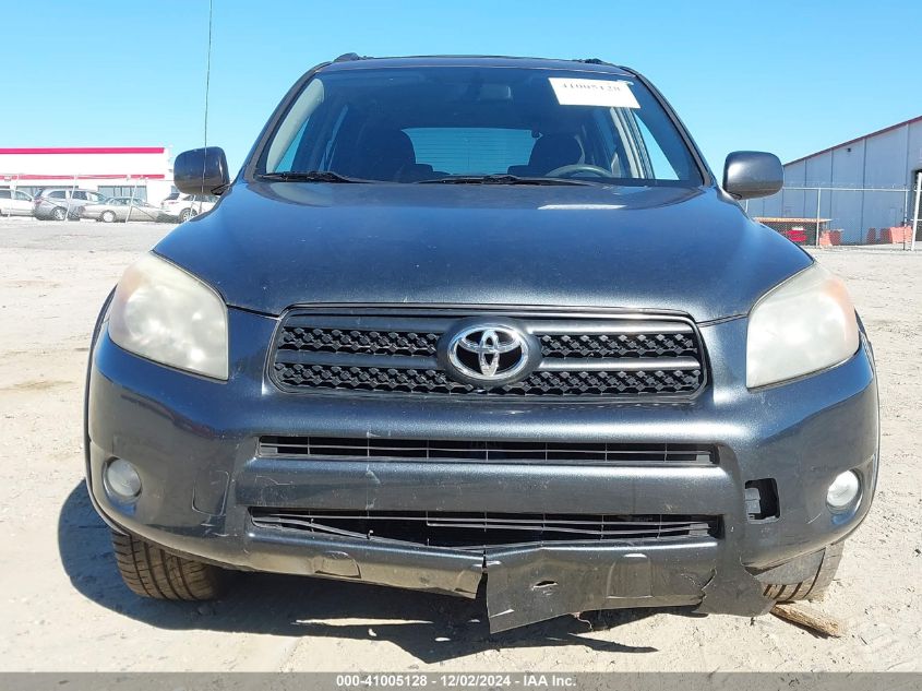 2007 Toyota Rav4 Sport VIN: JTMZD32V275074474 Lot: 41005128