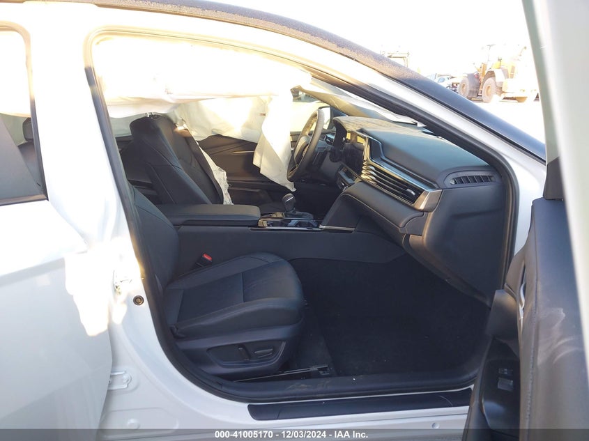 VIN 4T1DAACK3SU059133 2025 TOYOTA CAMRY XSE