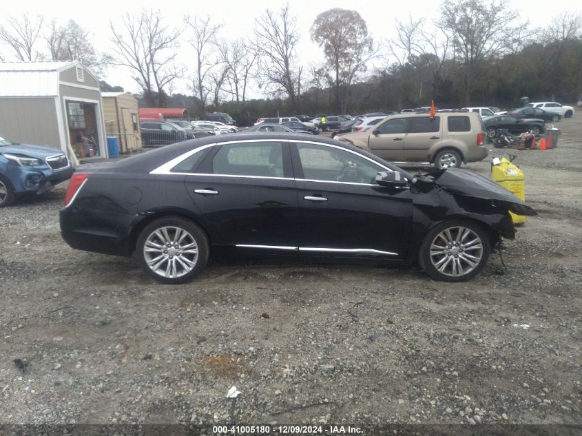 VIN 2G61M5S34K9118870 2019 Cadillac XTS, Luxury no.13