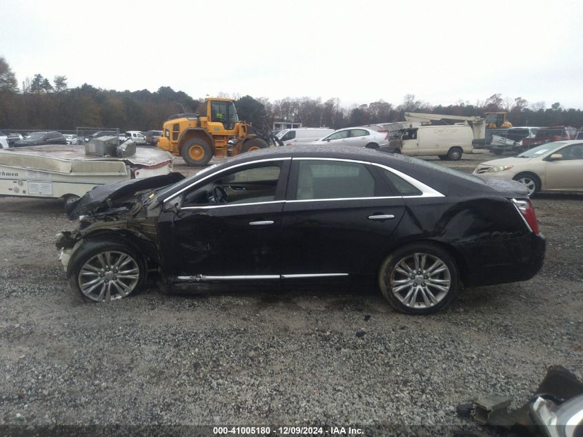 VIN 2G61M5S34K9118870 2019 Cadillac XTS, Luxury no.14