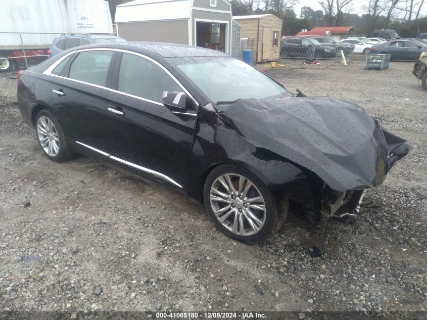 VIN 2G61M5S34K9118870 2019 Cadillac XTS, Luxury no.1