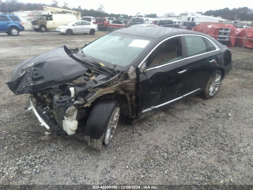 VIN 2G61M5S34K9118870 2019 Cadillac XTS, Luxury no.2