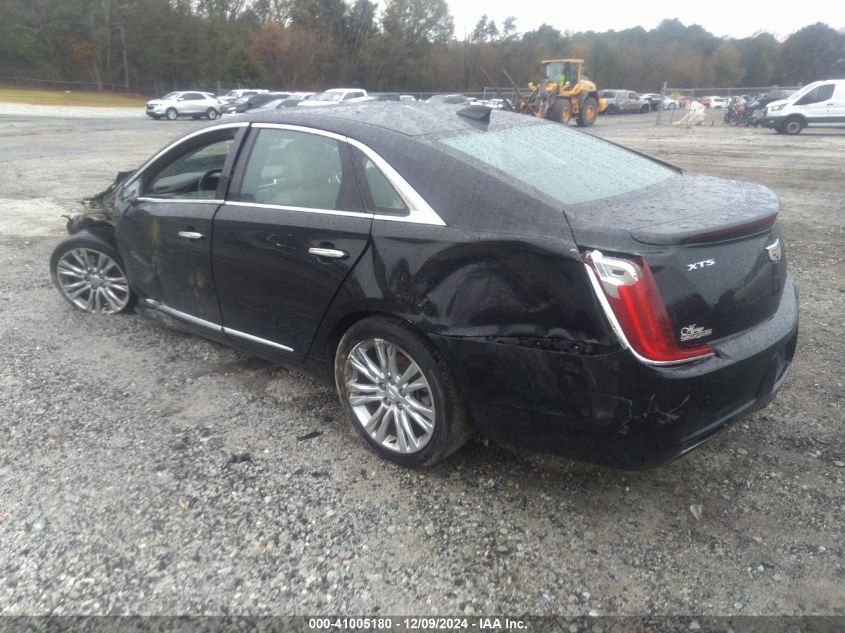 VIN 2G61M5S34K9118870 2019 Cadillac XTS, Luxury no.3