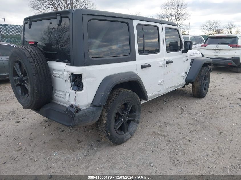 VIN 1C4HJXDGXKW621097 2019 JEEP WRANGLER UNLIMITED no.4