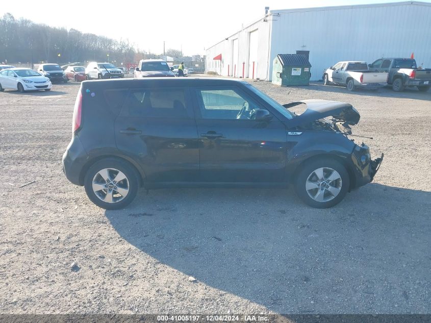 VIN KNDJN2A24J7582694 2018 KIA Soul no.14