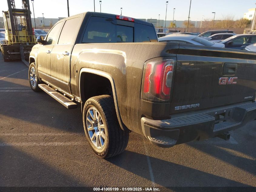 VIN 3GTU2PEJ9HG127696 2017 GMC Sierra, 1500 Denali no.3