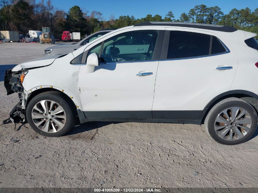 VIN KL4CJASB5LB026286 2020 BUICK ENCORE no.14