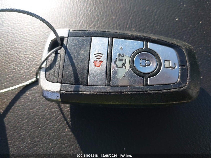 2019 FORD FUSION SE VIN: 3FA6P0HD1KR154089