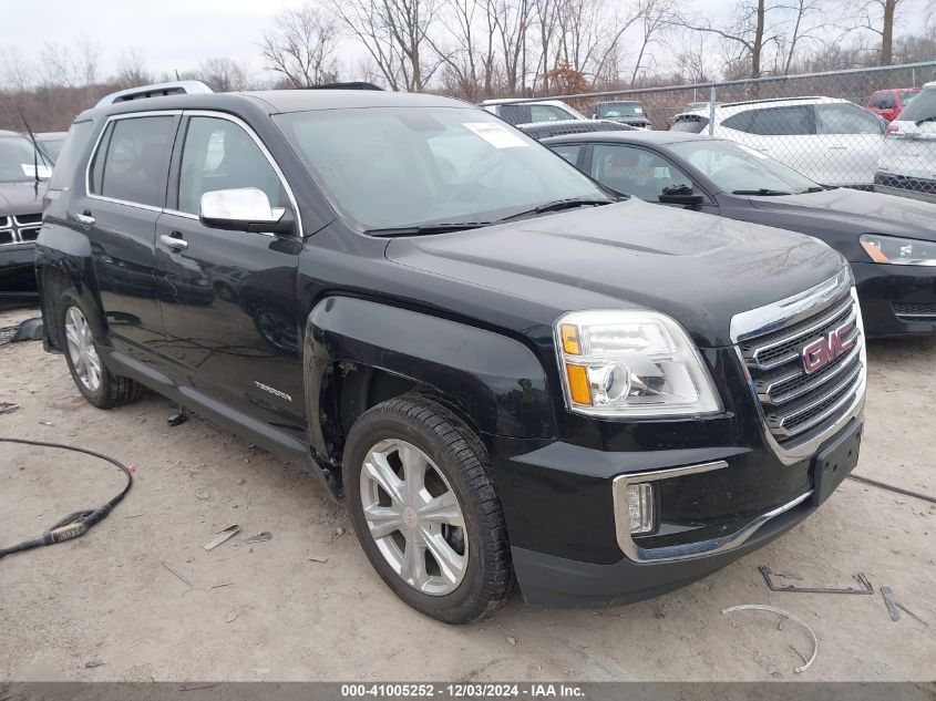 VIN 2GKFLUE3XG6171808 2016 GMC TERRAIN no.1