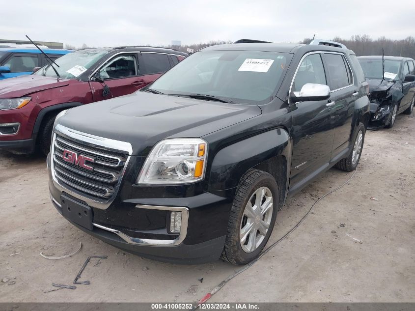 VIN 2GKFLUE3XG6171808 2016 GMC TERRAIN no.2