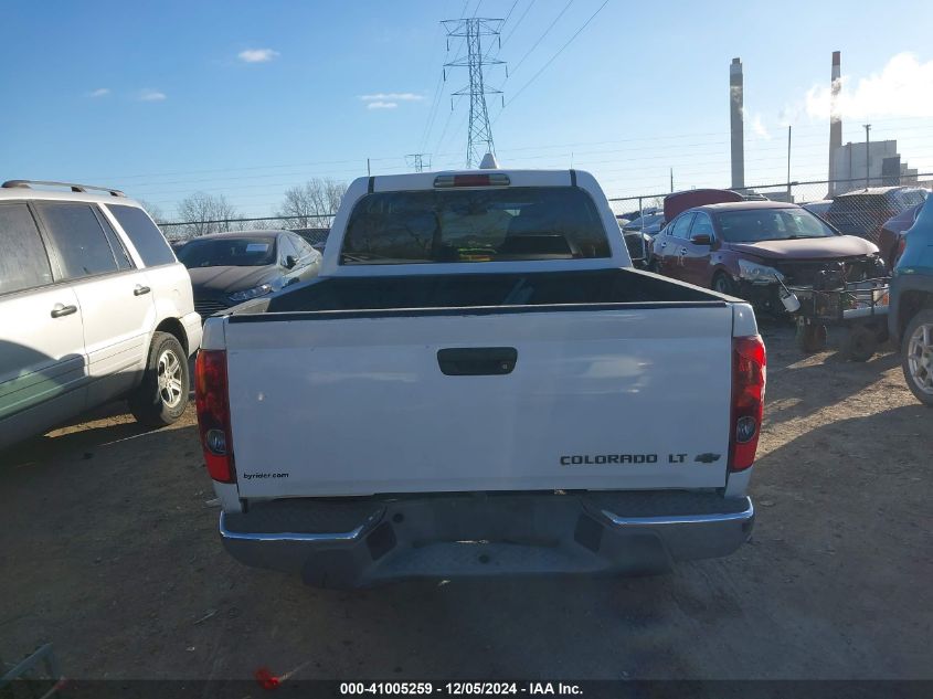 2007 Chevrolet Colorado Lt VIN: 1GCDT13E678238050 Lot: 41005259