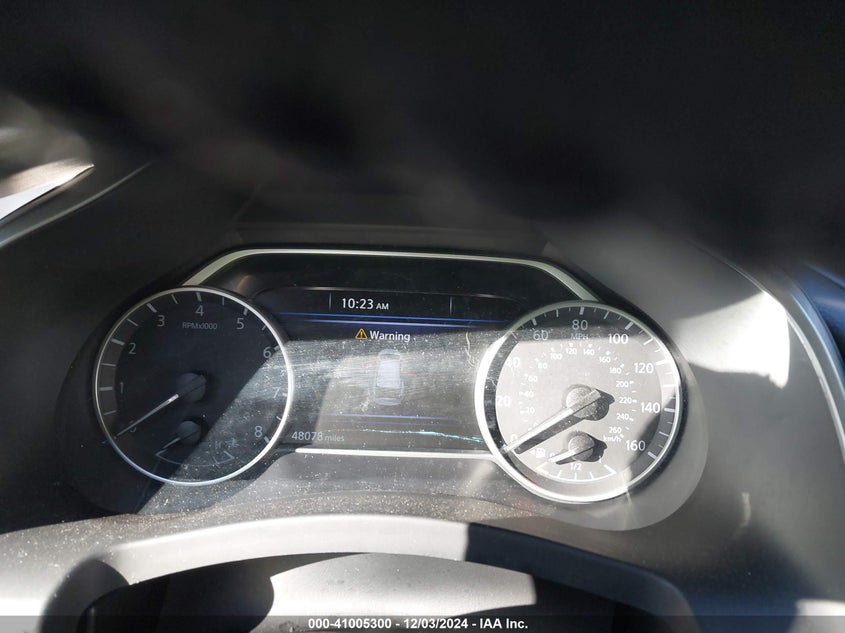 2022 NISSAN MURANO SV - 5N1AZ2BS0NC122167