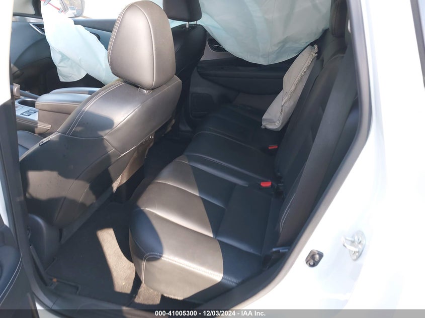 2022 NISSAN MURANO SV - 5N1AZ2BS0NC122167