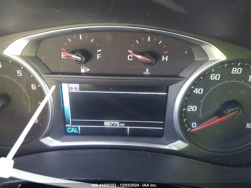 2017 CHEVROLET MALIBU VIN: 1G1ZE5ST3HF137853