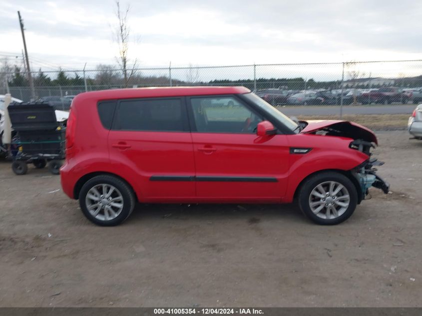 VIN KNDJT2A58D7613871 2013 KIA SOUL no.13