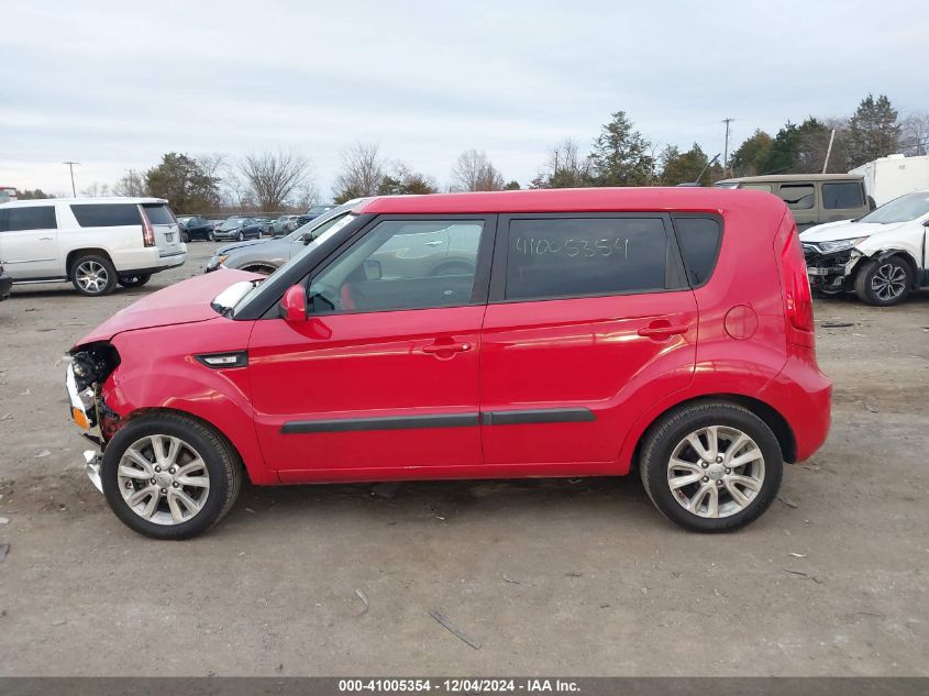 VIN KNDJT2A58D7613871 2013 KIA SOUL no.14