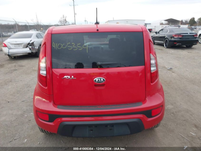 VIN KNDJT2A58D7613871 2013 KIA SOUL no.16