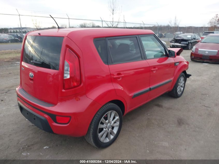 VIN KNDJT2A58D7613871 2013 KIA SOUL no.4