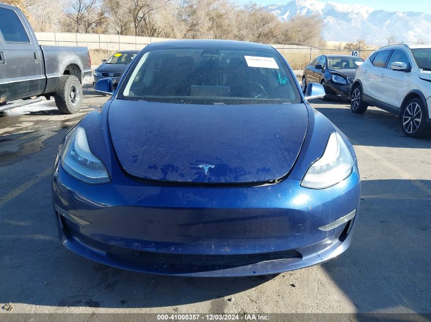 VIN 5YJ3E1EB2JF114891 2018 Tesla Model 3, Long Rang... no.12