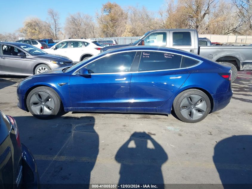 VIN 5YJ3E1EB2JF114891 2018 Tesla Model 3, Long Rang... no.14