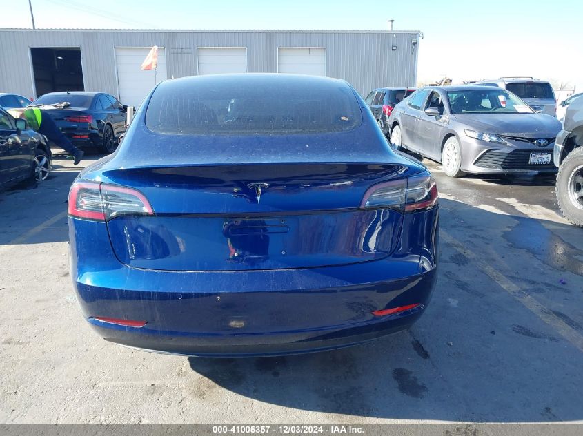 VIN 5YJ3E1EB2JF114891 2018 Tesla Model 3, Long Rang... no.16