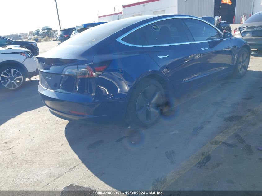 VIN 5YJ3E1EB2JF114891 2018 Tesla Model 3, Long Rang... no.4