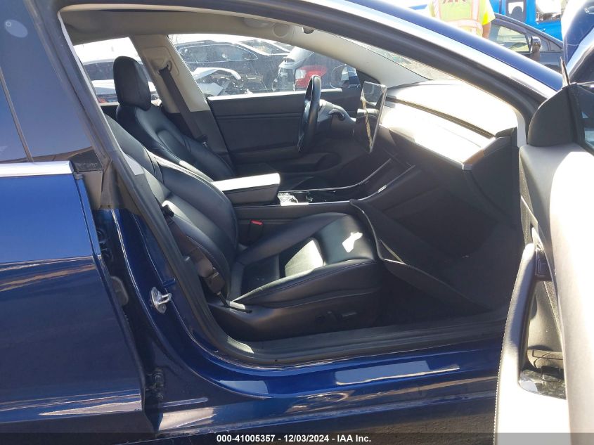 VIN 5YJ3E1EB2JF114891 2018 Tesla Model 3, Long Rang... no.5