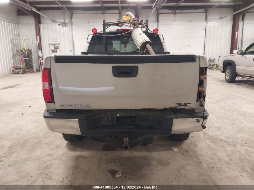 2008 Chevrolet Silverado 1500 Work Truck VIN: 1GCEC19X28Z317997 Lot: 41005364