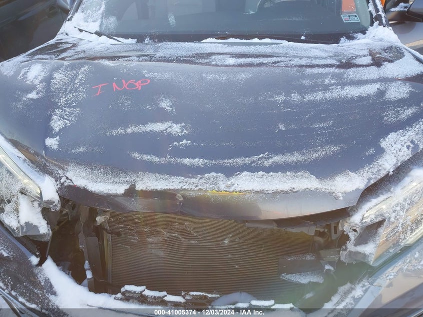 2016 HONDA CR-V EX - 5J6RM4H50GL080437