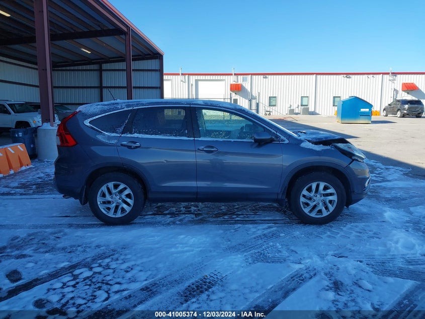 2016 HONDA CR-V EX - 5J6RM4H50GL080437