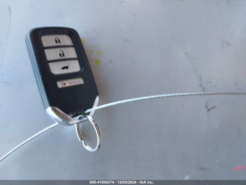 2016 HONDA CR-V EX - 5J6RM4H50GL080437