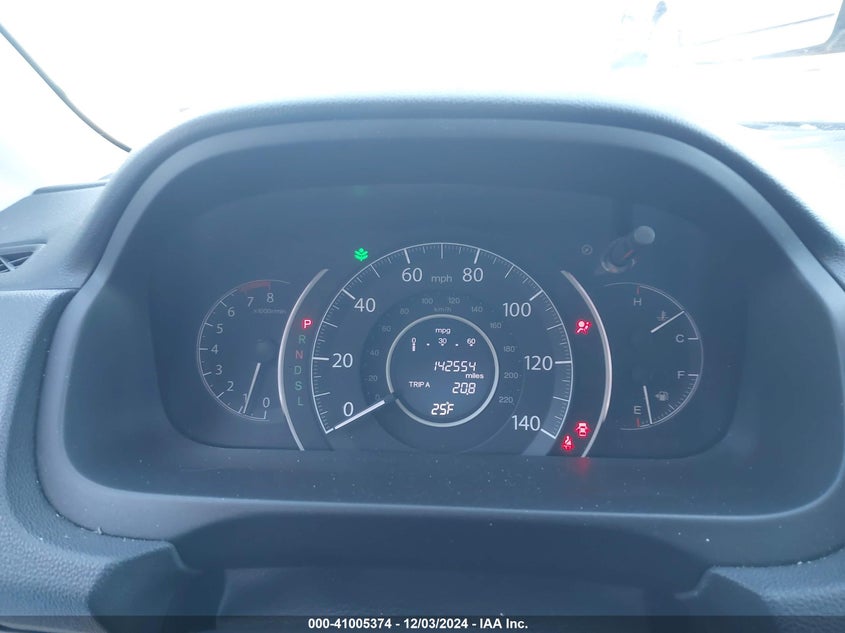 2016 HONDA CR-V EX - 5J6RM4H50GL080437