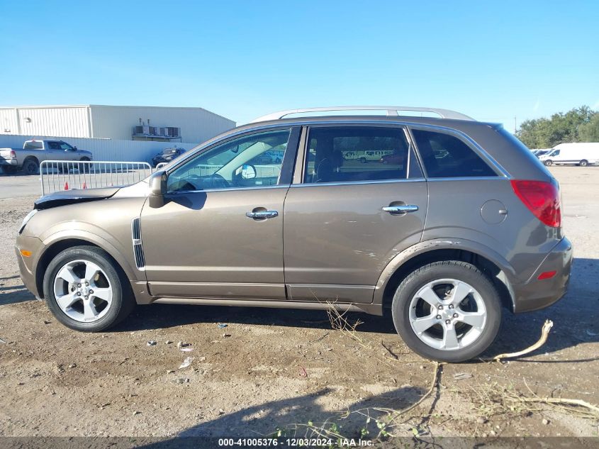 2014 Chevrolet Captiva Sport Ltz VIN: 3GNAL4EK7ES512990 Lot: 41005376