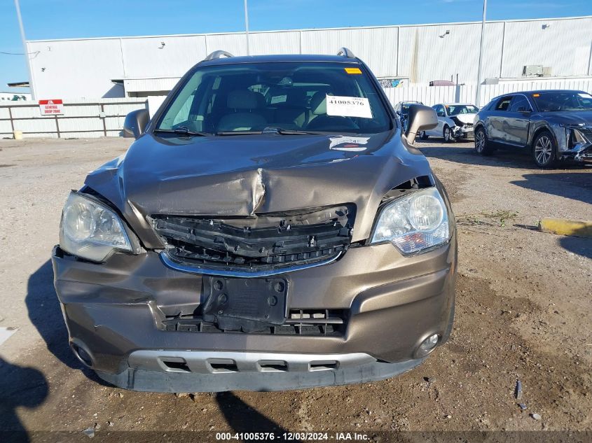 2014 Chevrolet Captiva Sport Ltz VIN: 3GNAL4EK7ES512990 Lot: 41005376