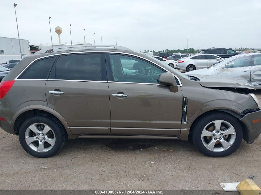 2014 Chevrolet Captiva Sport Ltz VIN: 3GNAL4EK7ES512990 Lot: 41005376