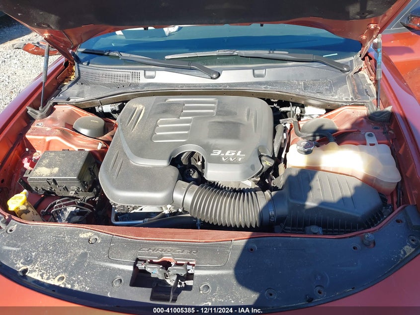 2020 DODGE CHARGER VIN: 2C3CDXBG9LH208824