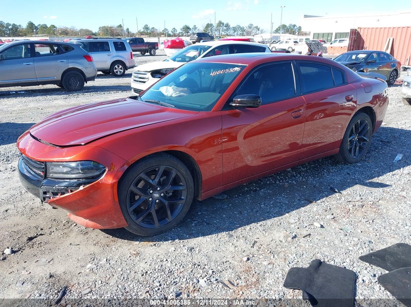 2020 DODGE CHARGER VIN: 2C3CDXBG9LH208824