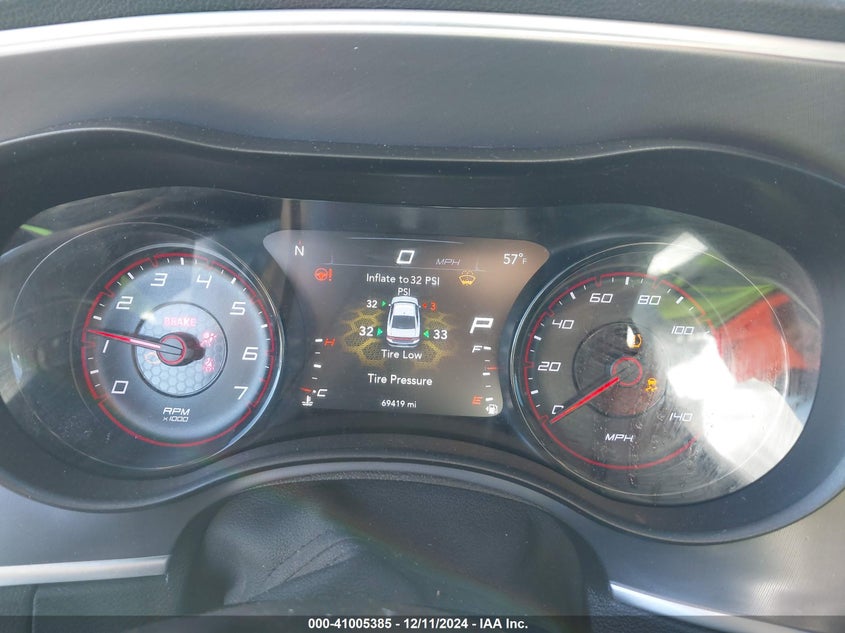 2020 DODGE CHARGER VIN: 2C3CDXBG9LH208824