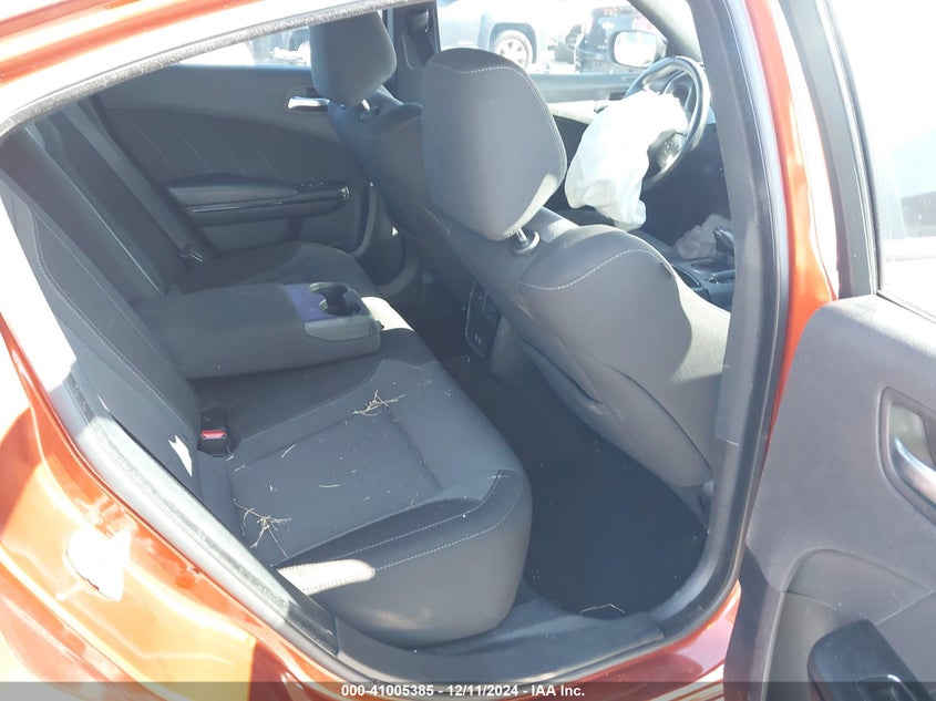 2020 DODGE CHARGER VIN: 2C3CDXBG9LH208824