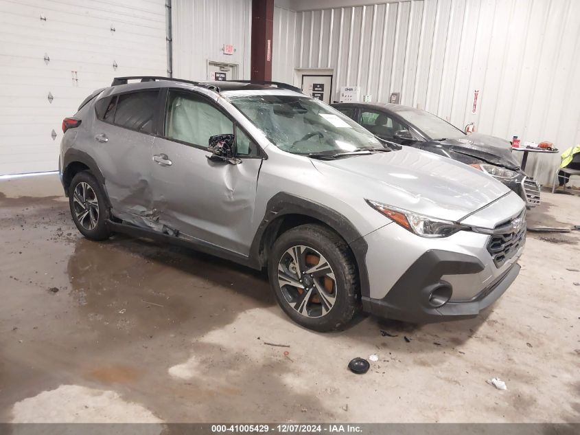 2024 Subaru Crosstrek, Premium