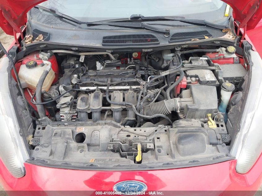 VIN 3FADP4BJ9FM166913 2015 FORD FIESTA no.10