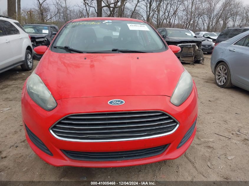 VIN 3FADP4BJ9FM166913 2015 FORD FIESTA no.12