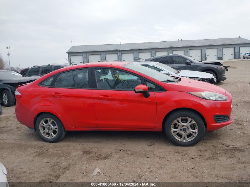 VIN 3FADP4BJ9FM166913 2015 FORD FIESTA no.13