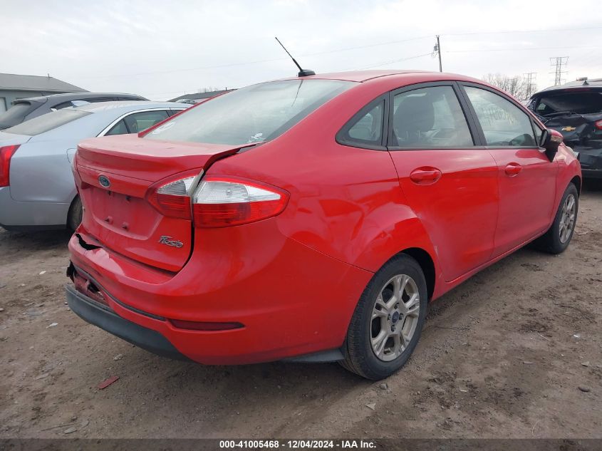 VIN 3FADP4BJ9FM166913 2015 FORD FIESTA no.6