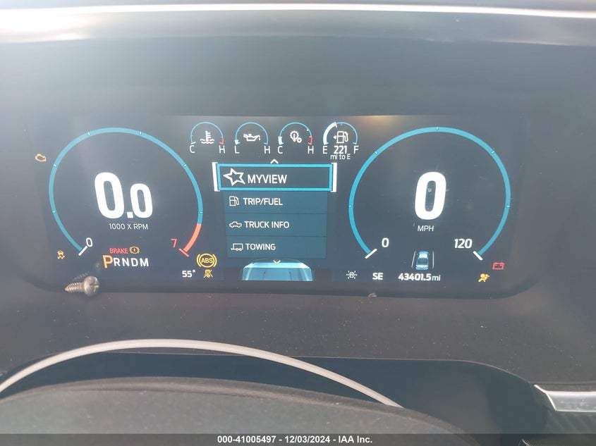 2022 FORD F150 VIN: 1FTFW1E85NFA82907