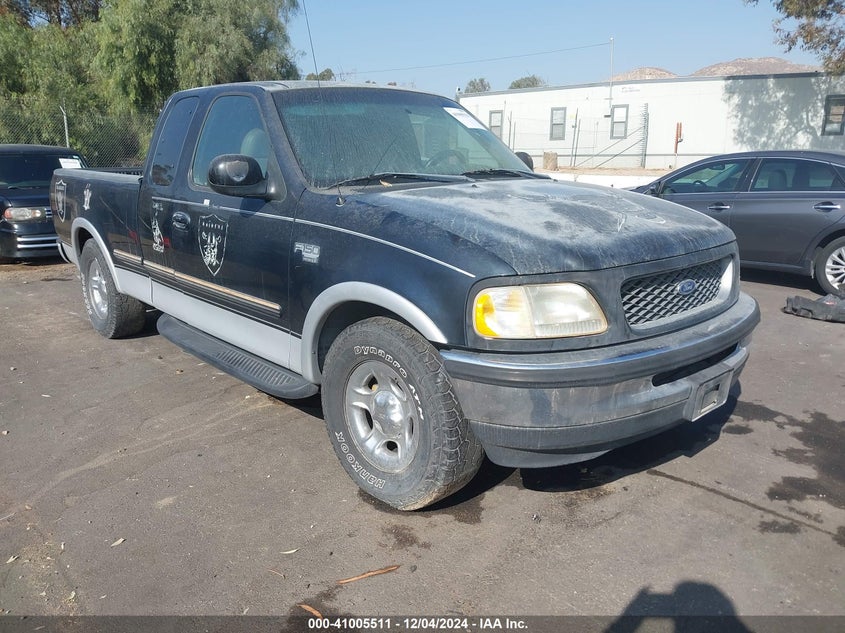 1998 FORD F150