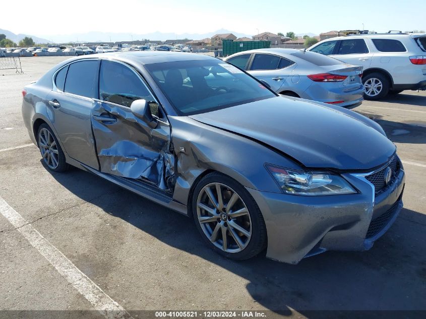 2014 Lexus GS350