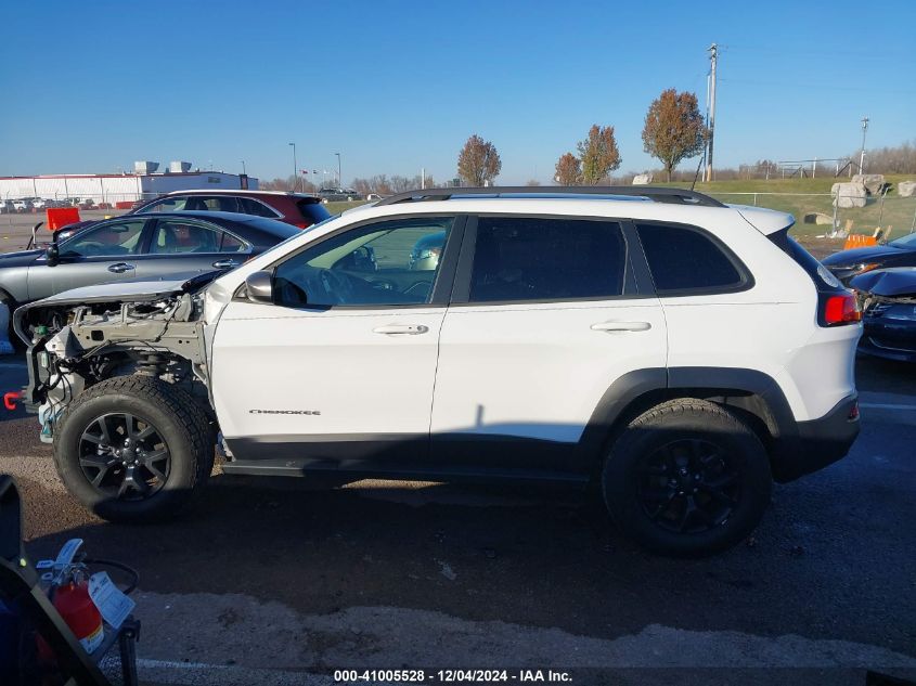 VIN 1C4PJMBS7GW322448 2016 Jeep Cherokee, Trailhawk no.15