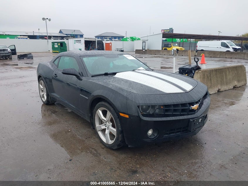 2012 CHEVROLET CAMARO